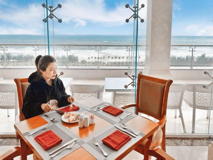 Vi vu xứ Quảng thơ mộng, đẳng cấp tại khu nghỉ dưỡng Gold Coast Quảng Bình Resort sang chảnh hàng đầu