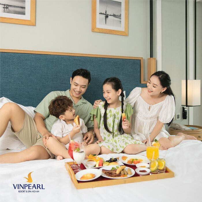 Vinpearl Resort Hội An: ‘Góc trú ẩn’ bình yên kề bên phố Hội