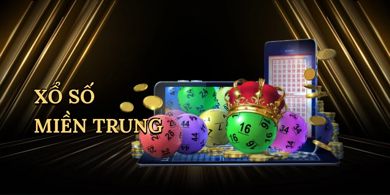 Xổ số miền trung
