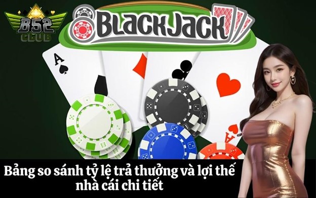 Tìm hiểu về các loại cược phụ Blackjack trực tuyến để tăng tỷ lệ thắng.