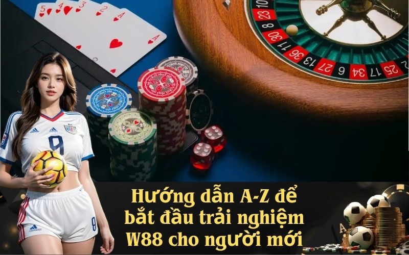 Trải nghiệm casino trực tuyến W88 với các trò chơi đỉnh cao
