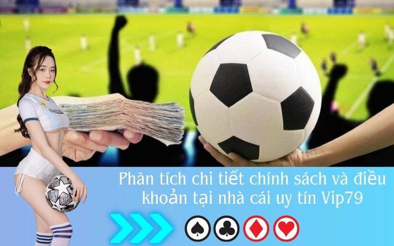 Phân tích chi tiết chính sách và điều khoản tại nhà cái uy tín Vip79