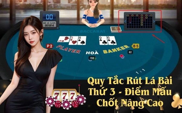Quy Tắc Rút Lá Bài Thứ 3