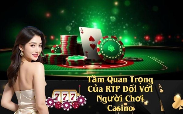 Ý nghĩa của RTP trong casino trực tuyến
