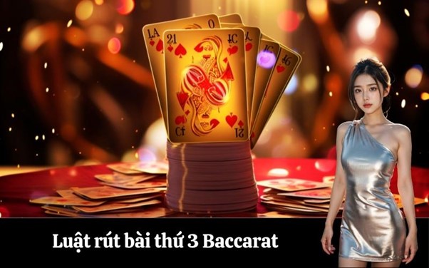 Tầm quan trọng của việc hiểu rõ luật rút lá bài thứ 3 trong Baccarat