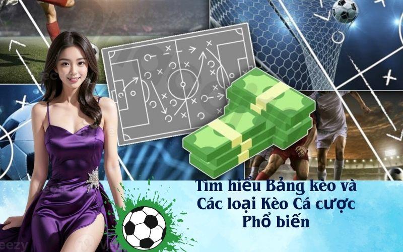 Các bước cách tham gia cá cược bóng đá dễ dàng
