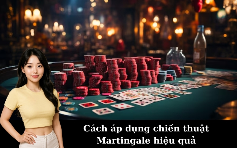 Phân tích chiến thuật Martingale chi tiết và hiệu quả