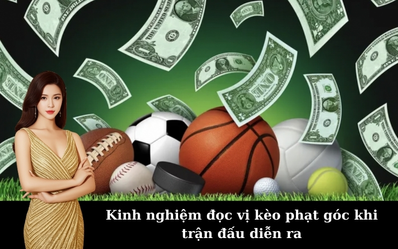 Bật mí bí quyết soi kèo phạt góc bất bại