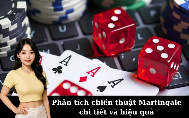 Phân tích chiến thuật Martingale chi tiết và hiệu quả
