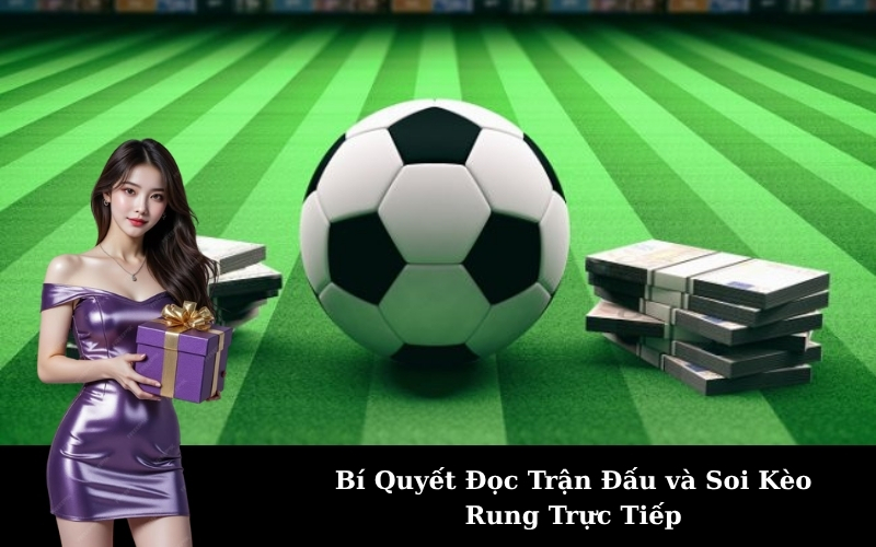 Bí Quyết Đọc Trận Đấu và Soi Kèo Rung Trực Tiếp