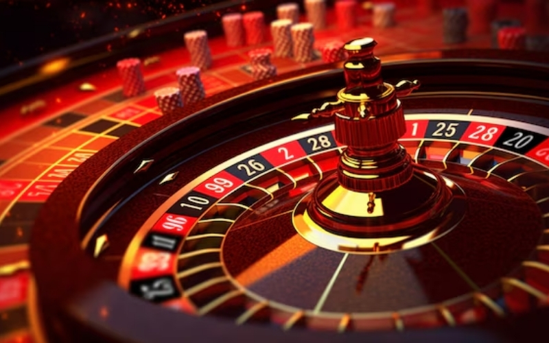 Chiến lược cược Roulette hiệu quả từ chuyên gia