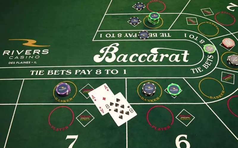 Chiến thuật và kinh nghiệm chơi Baccarat hiệu quả