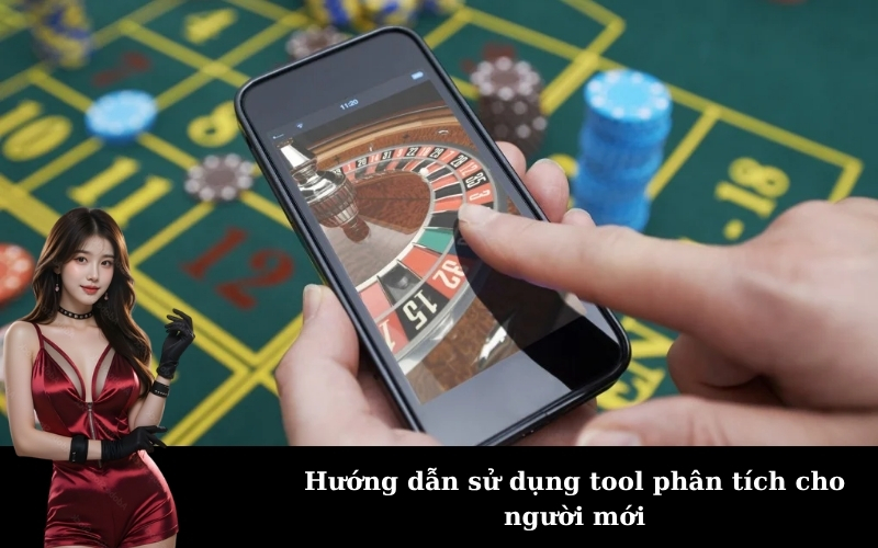 Hướng dẫn sử dụng tool phân tích cho người mới