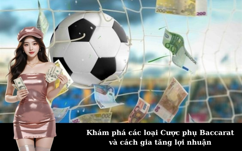 Khám phá các loại Cược phụ Baccarat và cách gia tăng lợi nhuận